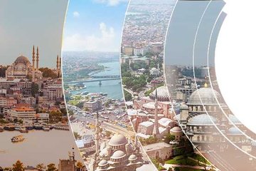 İstanbul’un sur içi camileri