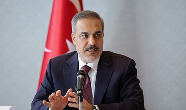 Israeli occupation of Palestinian lands main cause of instability in Middle East: Turkish foreign minister