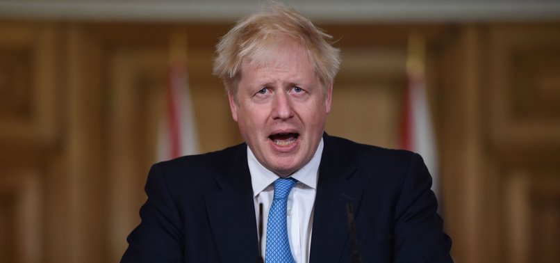 UKS JOHNSON THREATENS TO IMPOSE RESTRICTIONS ON MANCHESTER
