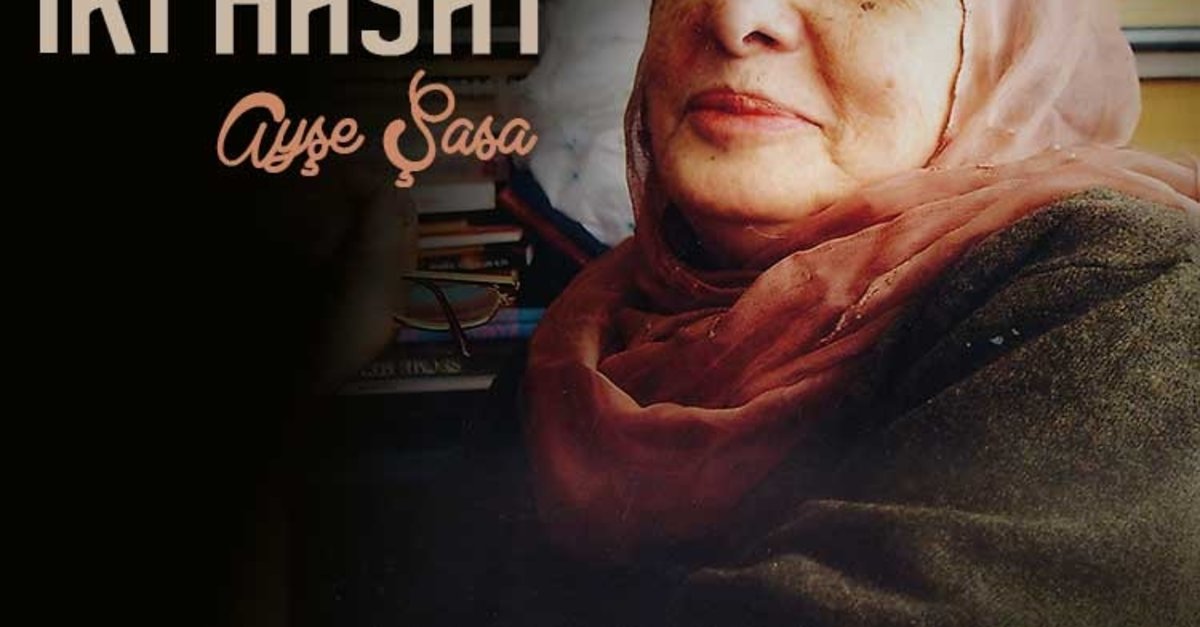 bir omurde iki hayat ayse sasa