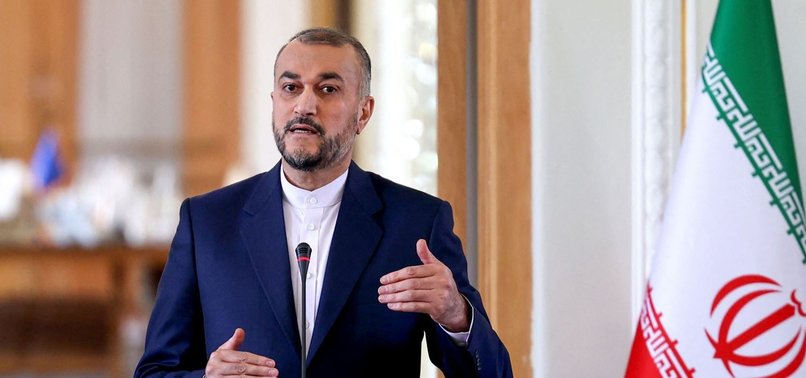 IRAN CALLS ON US TO STOP GAZA WAR