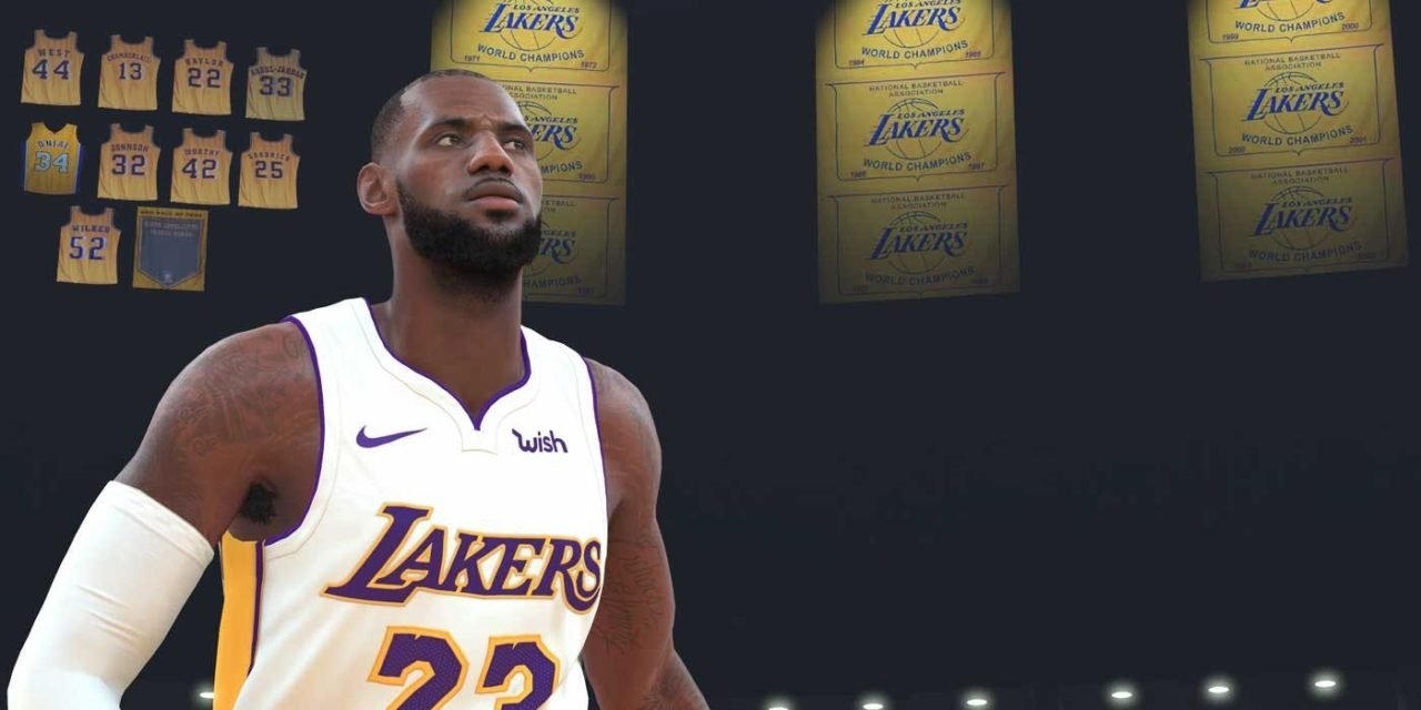 KONSOLUN EFSANESİ NBA 2K, YEDİ YIL DAHA DEVAM EDECEK