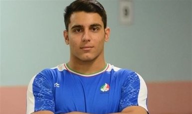 Outrage in Iran after wrong anthem played at weightlifting world championships