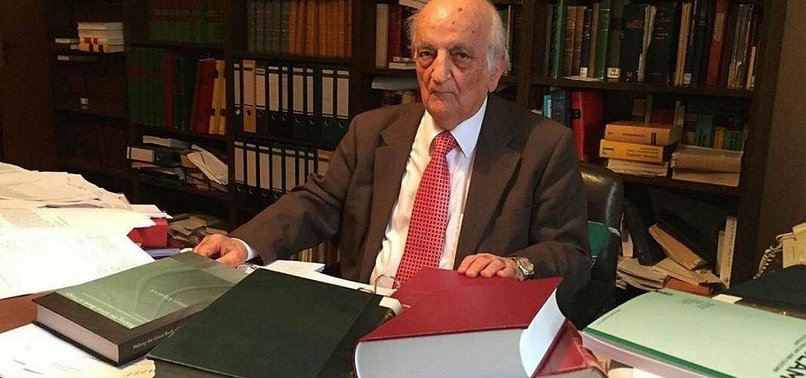 TURKEY TO HONOR RENOWNED HISTORIAN FUAT SEZGIN IN 2019