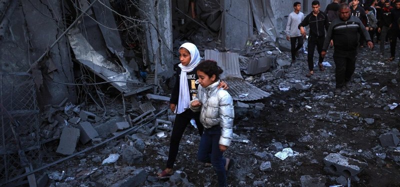 Death toll soars to over 15,500 as Israeli attacks on Gaza Strip continue