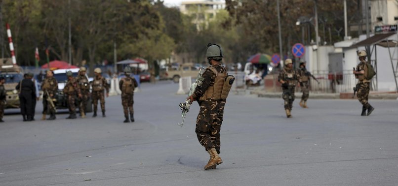 ROADSIDE BLAST KILLS 12 CIVILIANS IN AFGHANISTAN