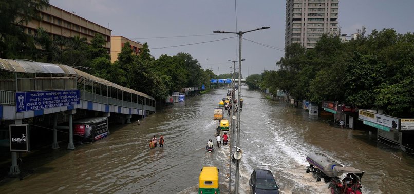 HEAVY RAIN, EXTREME HEAT BATTLE ASIA