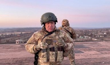Head of Russia’s Wagner group claims 'Afghan unit' fights on its side in Ukraine