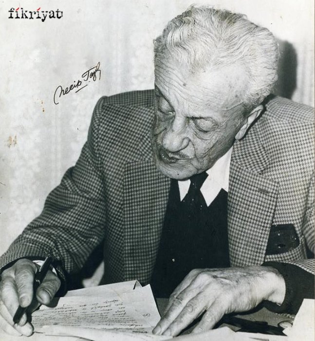 Necip Fazıl Kısakürek-Sakarya Türküsü