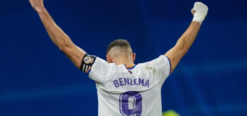 REAL MADRIDS BENZEMA AN INJURY DOUBT FOR INTER CLASH