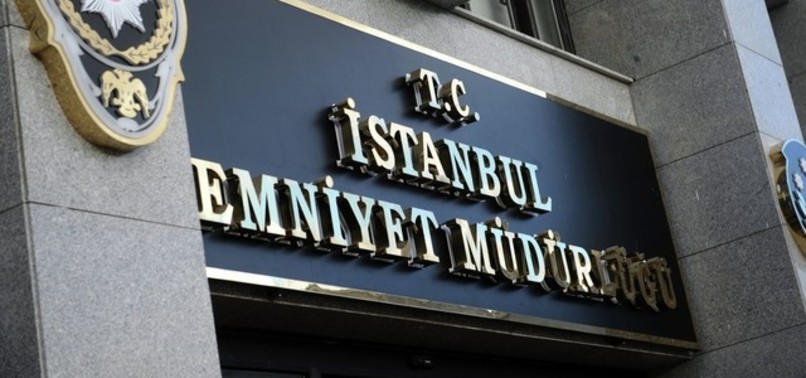 DAESH TERRORIST IN CUSTODY KILLED AFTER ATTACKING TURKISH OFFICER IN ISTANBUL POLICE DEPARTMENT
