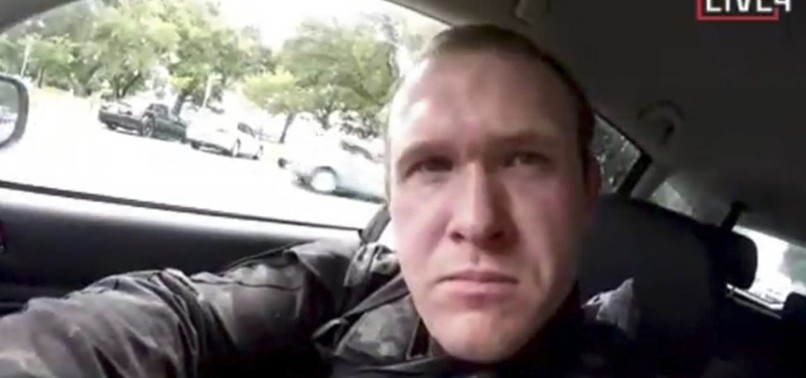 TERRORIST WHO ATTACKED NZ MOSQUE TRAVELED TO TURKEY BEFORE, OFFICIAL SAYS