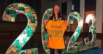 Australia, New Zealand to host FIFA Women's World Cup