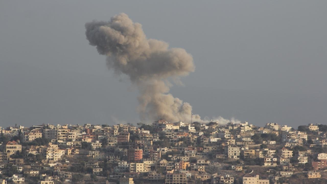 Siyonistlerin Güney Lübnan planları