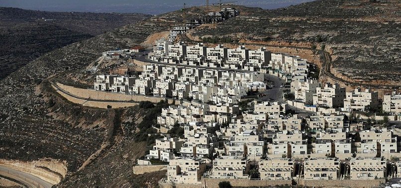 RUSSIA SLAMS US DECISION ON ILLEGAL ISRAELI SETTLEMENTS