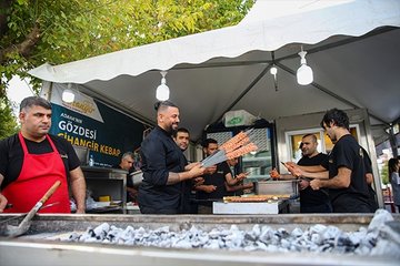 6. Uluslararası Adana Lezzet Festivali