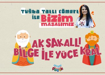 Aksakallı Bilge ile Yüce Kral👑