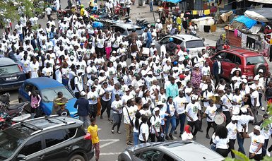 Five things to know about Guinea