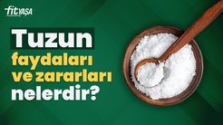 Tuzun Yararları Ve Zararları Nelerdir?