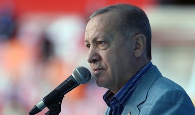 Turkey to continue to give all kinds of support to Azerbaijan: Erdoğan on Karabakh issue