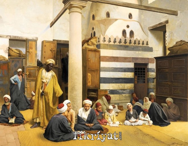 MÜSLÜMANLARIN EĞİTİM YUVASI