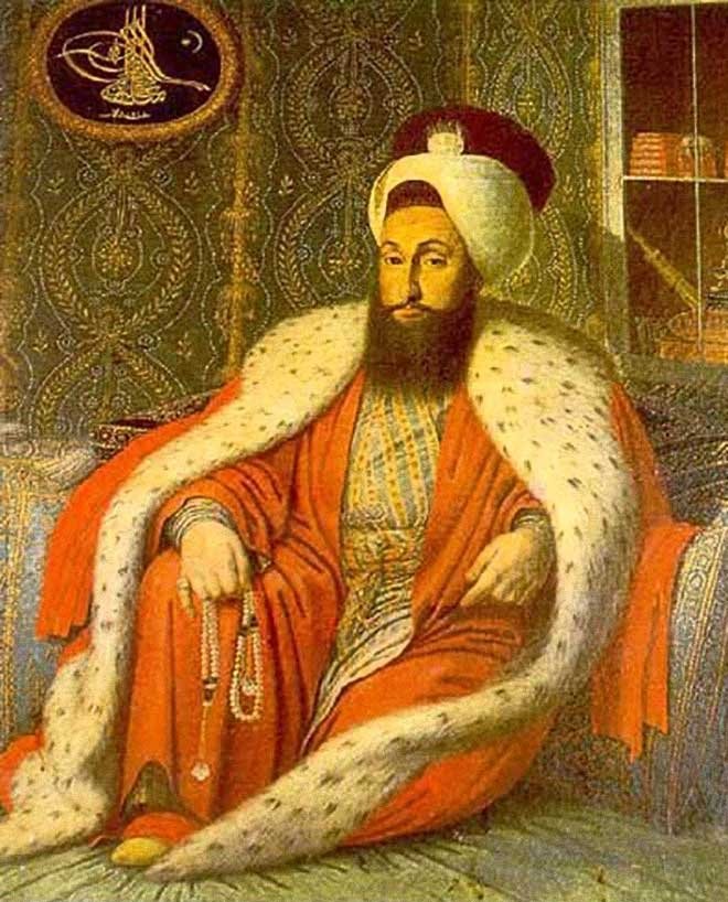 Sultan III. Selim Han