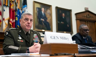 Top general urges more US troops in eastern Europe