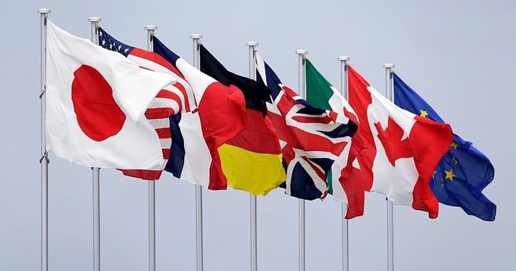 ABD’den nadir toprak elementleri hamlesi: G7 bakanları toplanıyor