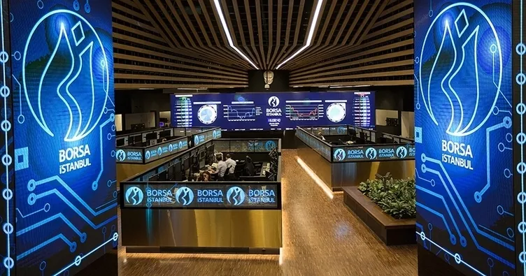 Borsa güne yükselişle başladı