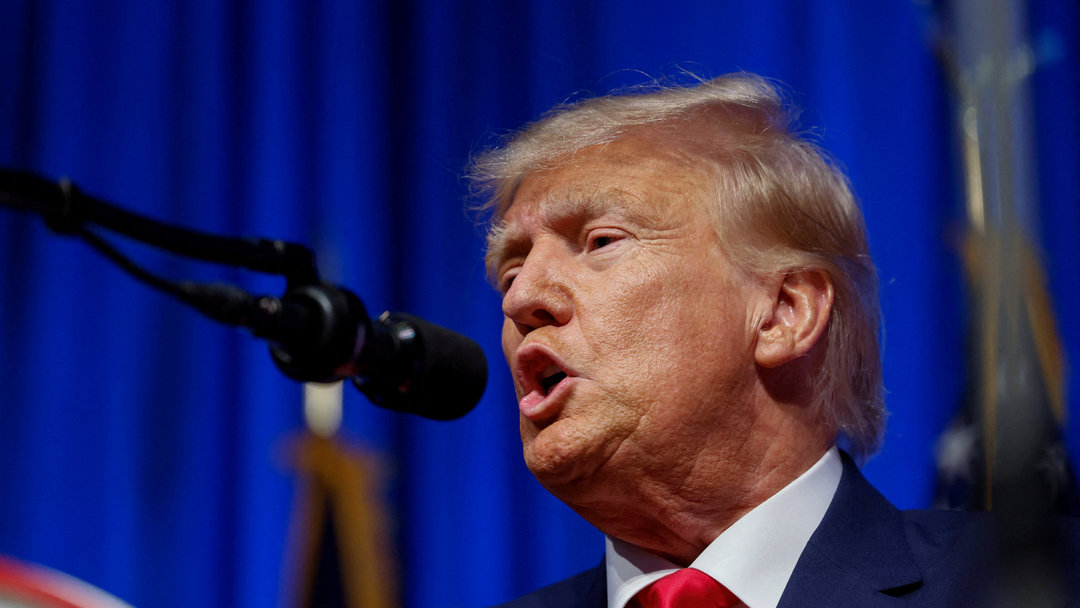 TRUMP’TAN YENİ HAMLE