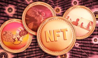 NFT ile her şeyi satabilirsiniz!