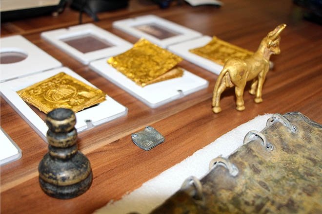 Hazreti Süleyman’ın mührü mü?