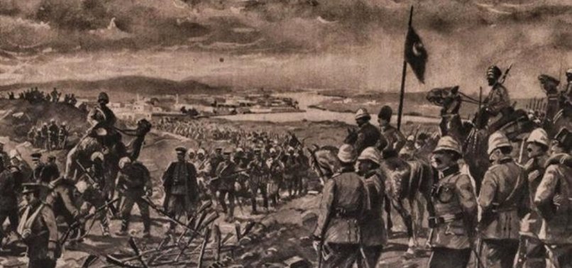 Kut'ül Amare zaferi! İngilizlerin diz çöktüğü savaş