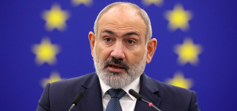 ARMENIAN PM: RUSSIA HAS NOT DELIVERED WEAPONS YEREVAN HAS PAID FOR