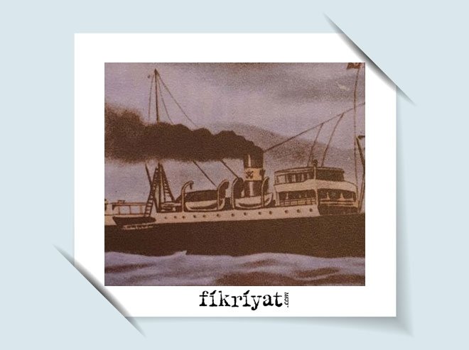 VAPURDA KAÇ KİŞİ VARDI?