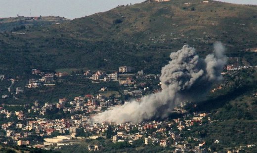 Israeli army says it struck 3 Hezbollah sites in southern Lebanon