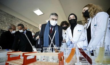 Turkish Nobel laureate Aziz Sancar makes groundbreaking discovery in cancer research