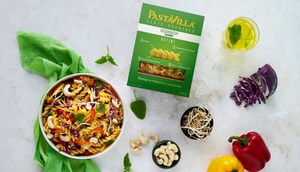 Pastavilla,  ‘En Kaliteli Ürünü Sunan Makarna Üreticisi’ Seçilerek Qudal Quality Medal Ödülüne Layık Görüldü