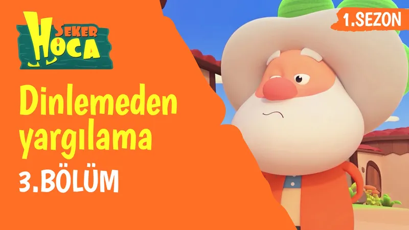 Dinlemeden Yargılama I Şeker Hoca