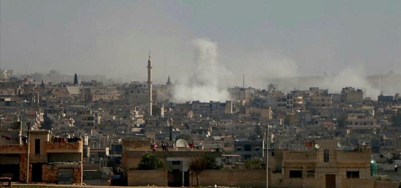 ASSAD REGIME ATTACK KILLS 2 CIVILIANS IN SYRIA’S IDLIB
