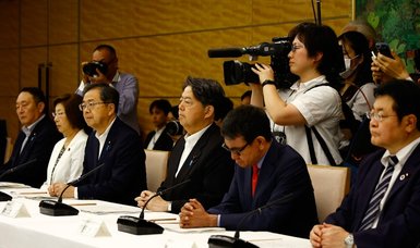 Japan says may take China to WTO over Fukushima-driven seafood import ban