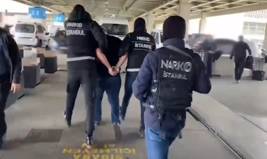 Türkiye nabs 2 foreign nationals wanted by Interpol
