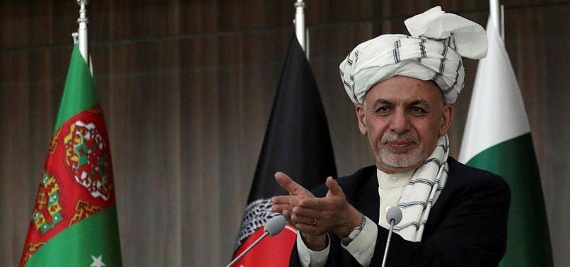 TURKEY WELCOMES AFGHAN PEACE CALL TO TALIBAN