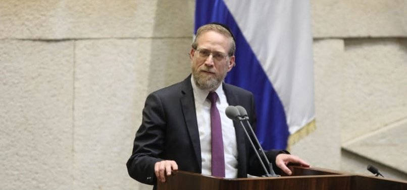 Israeli Knesset member calls for building ‘3rd temple’ at Al-Aqsa mosque