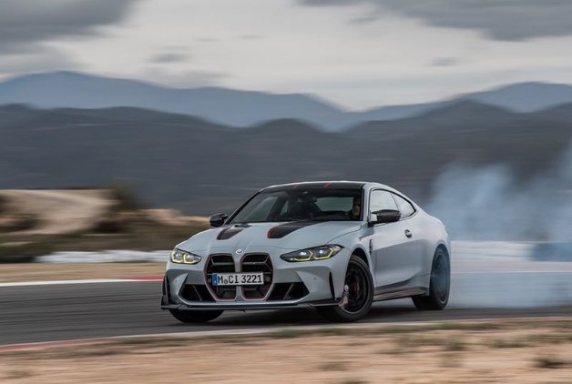 M4 CSL EN SIRA DIŞI BMW OLACAK