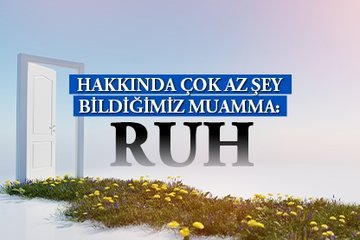 Hakkında çok az şey bildiğimiz muamma: Ruh