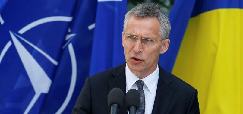 NATO CHIEF PHONED TURKISH, GERMAN FOREIGN MINISTERS OVER AIR BASE ROW