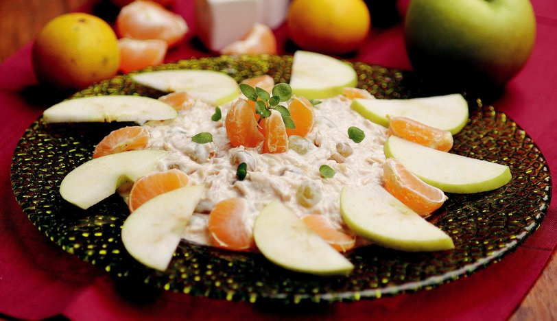 Waldorf Salatası