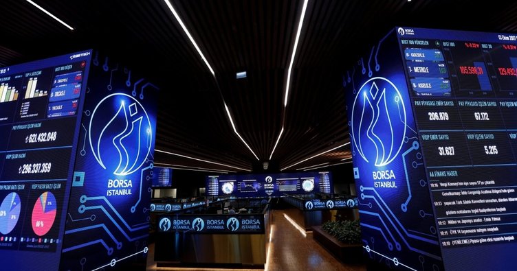 Borsa güne düşüşle başladı