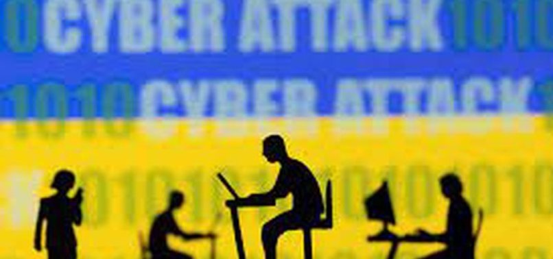 UKRAINE NUCLEAR POWER COMPANY SAYS RUSSIAN HACKERS ATTACKED WEBSITE